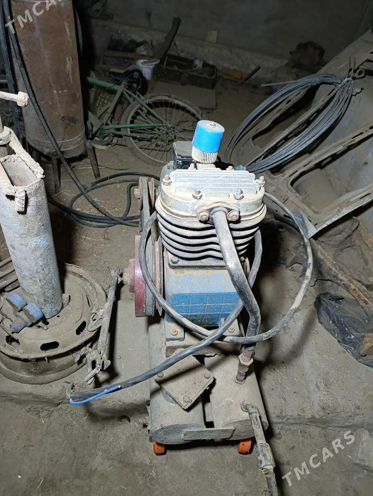 Kompresor - Байрамали - img 3