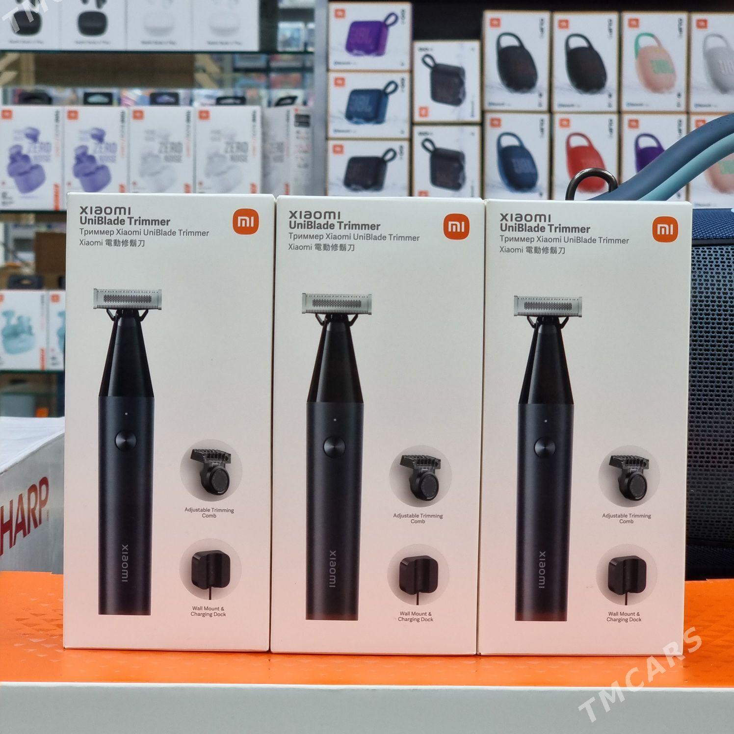 Xiaomi UniBlade Trimmer - Garaşsyzlygyň 15 ýyllygy Söwda Merkezi - img 1