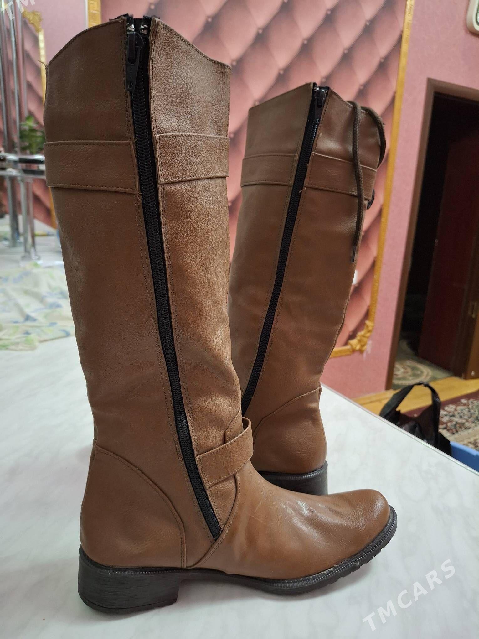 сапожки женские - Туркменабат - img 2