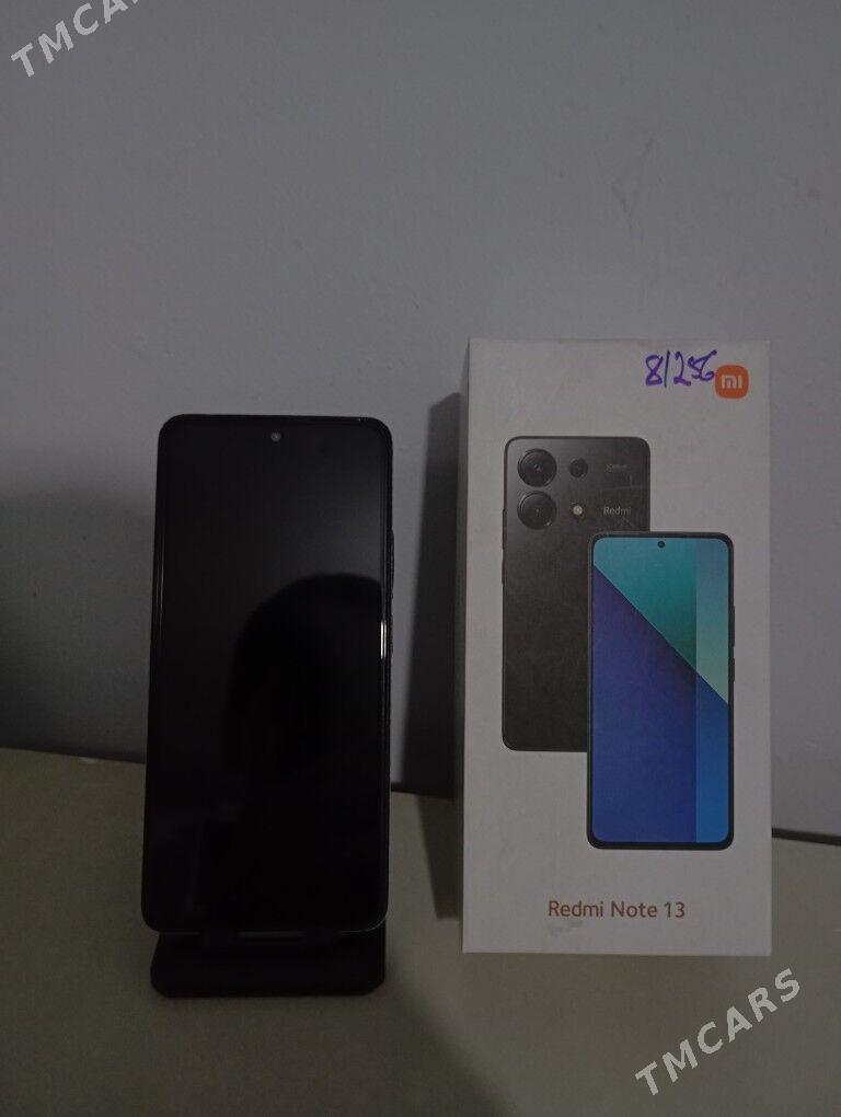 Redmi note 13 8/256 - Aşgabat - img 3