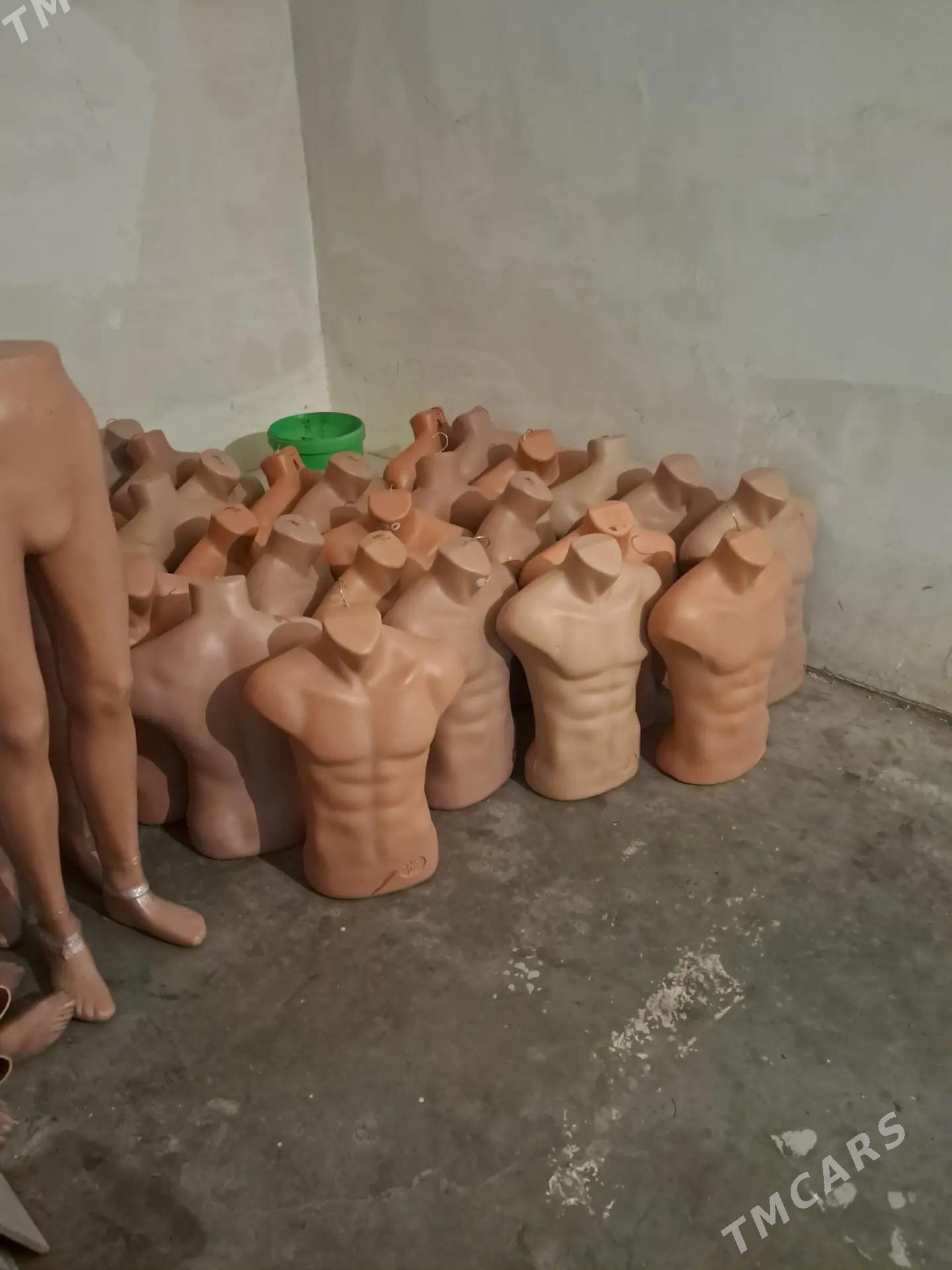 maniken - Aşgabat - img 1