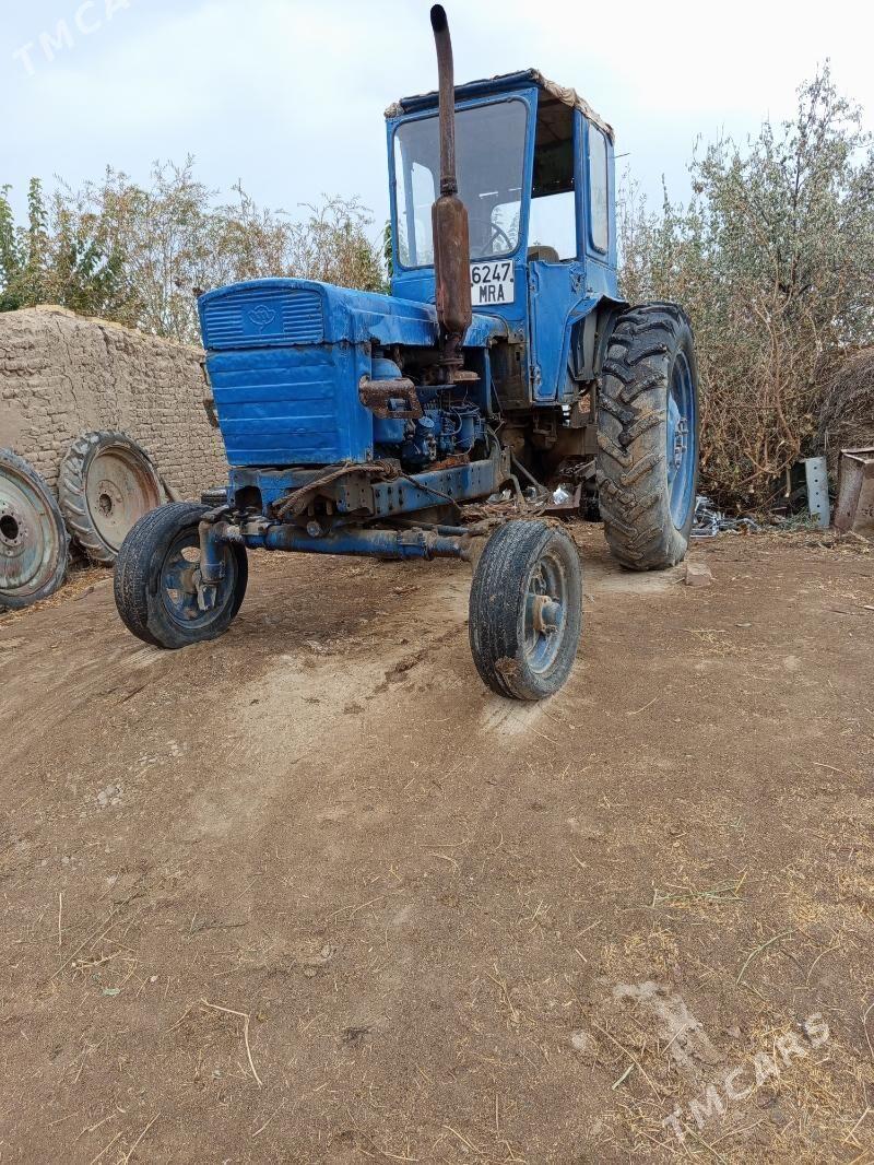 MTZ T-28 1985 - 20 000 TMT - Мургап - img 1