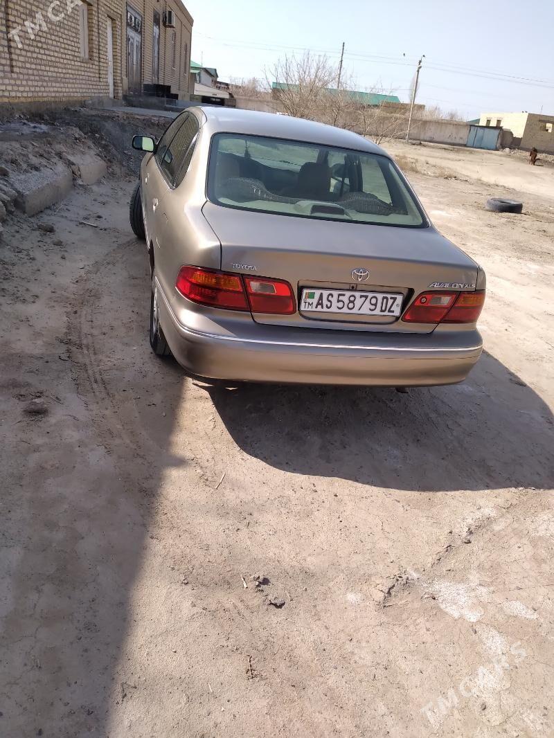 Toyota Avalon 1999 - 160 000 TMT - Дашогуз - img 4