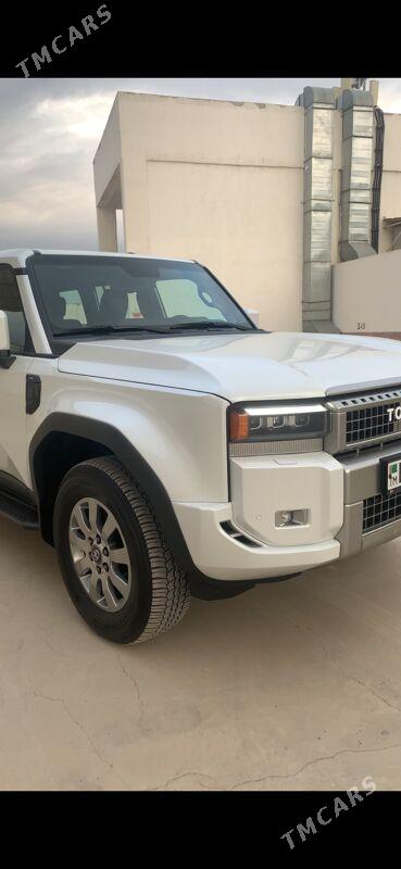 Toyota Land Cruiser Prado 2024 - 1 140 750 TMT - Ашхабад - img 5