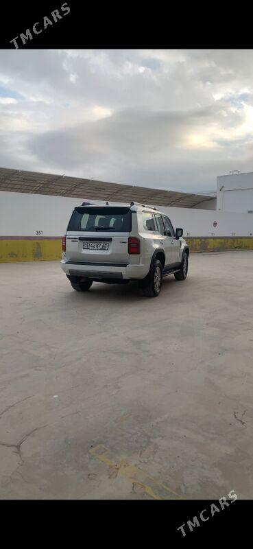 Toyota Land Cruiser Prado 2024 - 1 140 750 TMT - Ашхабад - img 2