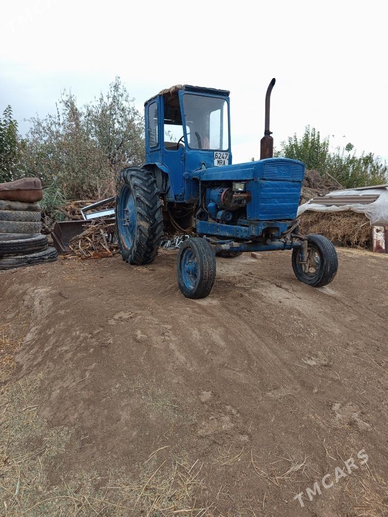 MTZ T-28 1985 - 20 000 TMT - Мургап - img 2