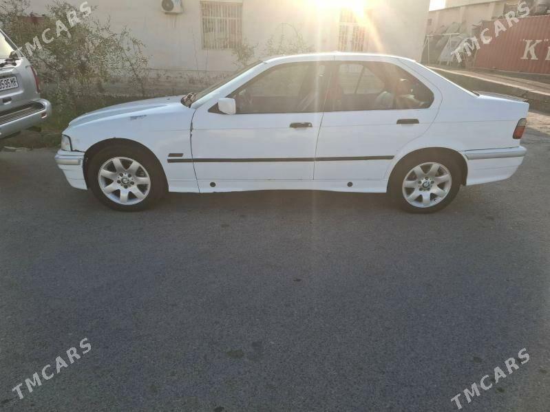 BMW 320 1991 - 50 000 TMT - Mary - img 2
