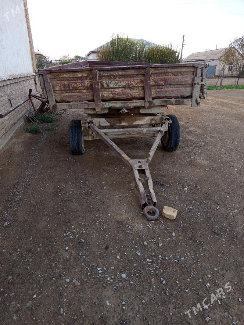 MTZ T-28 1985 - 20 000 TMT - Мургап - img 3