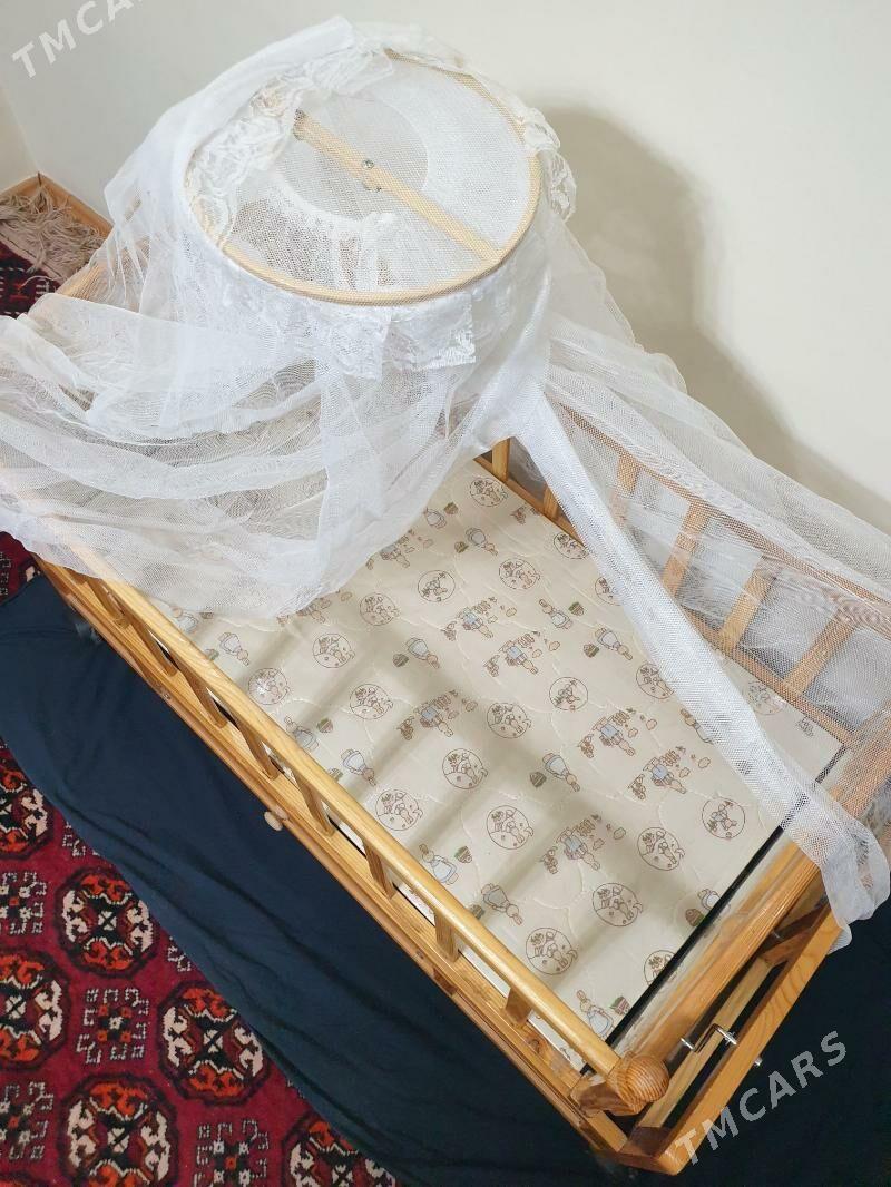 кроватка детская - Aşgabat - img 3