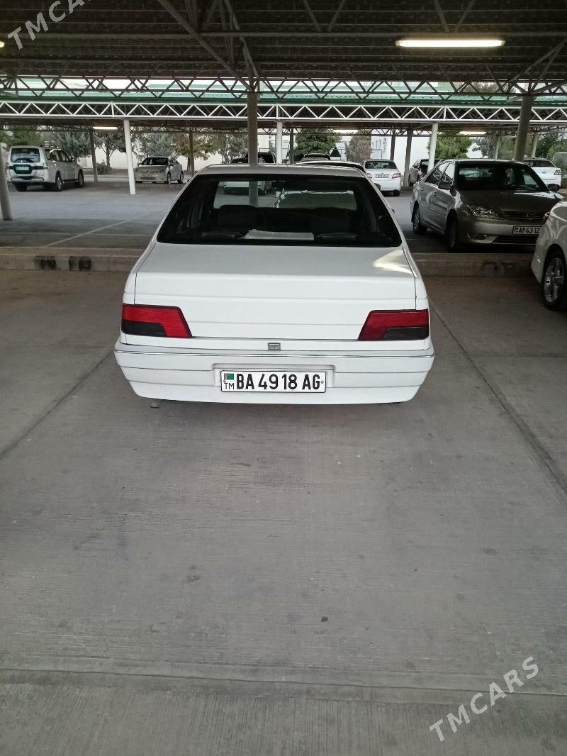 Peugeot 405 2006 - 70 000 TMT - Кëши - img 2