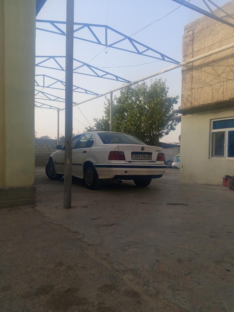 BMW 320 1992 - 38 000 TMT - Херрикгала - img 10