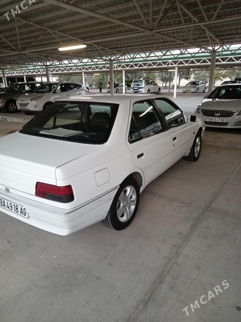 Peugeot 405 2006 - 70 000 TMT - Кëши - img 1