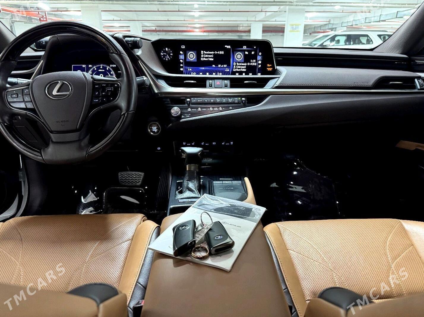 Lexus ES 350 2021 - 755 500 TMT - Aşgabat - img 5