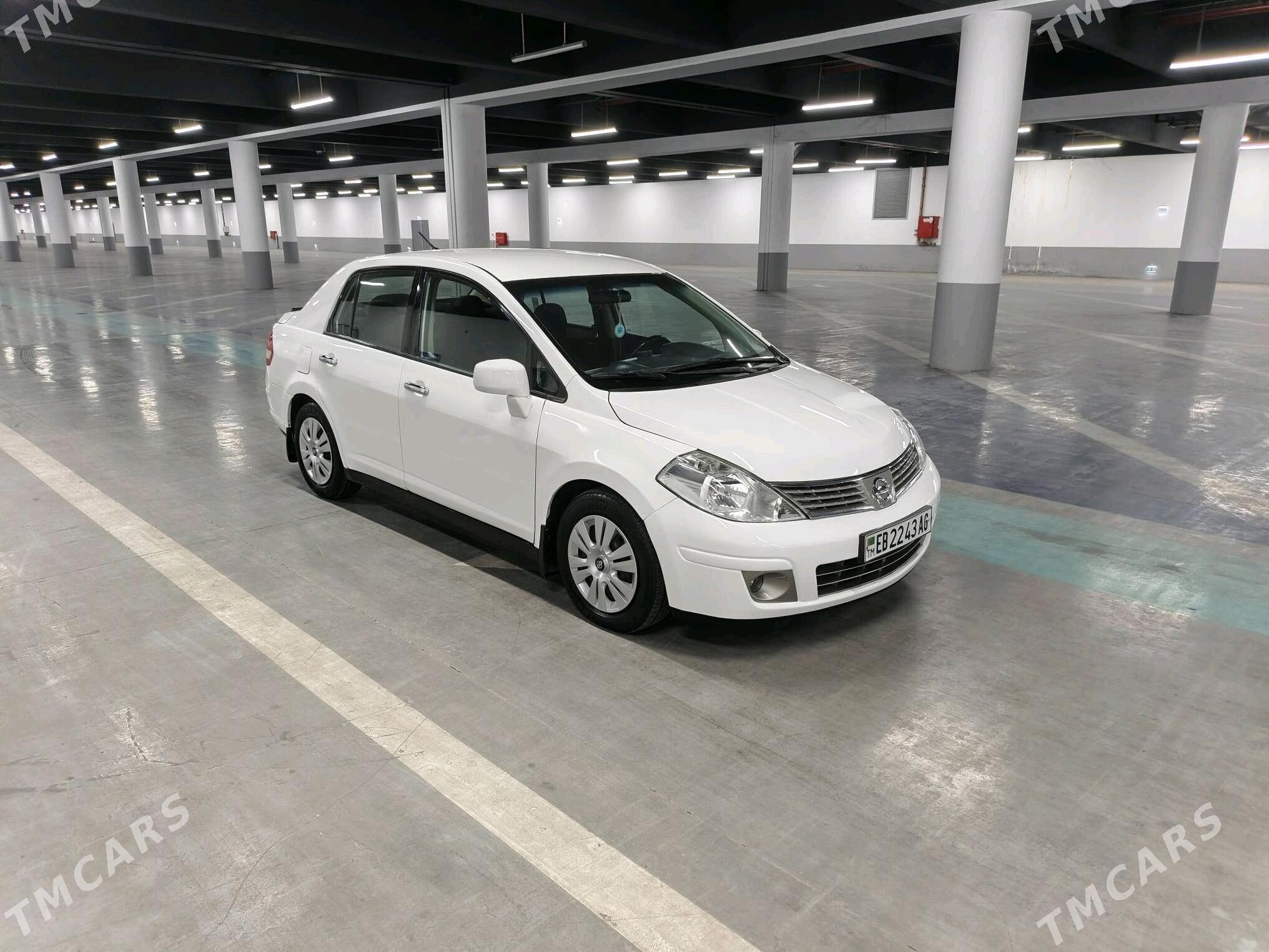 Nissan Versa 2009 - 133 000 TMT - Aşgabat - img 1