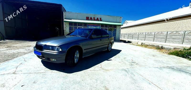 BMW E39 1991 - 60 000 TMT - Baýramaly - img 6