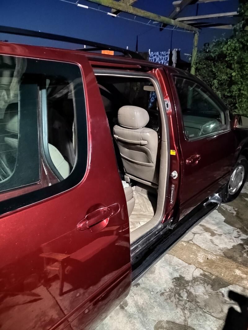 Toyota Sienna 2002 - 180 000 TMT - Мары - img 8