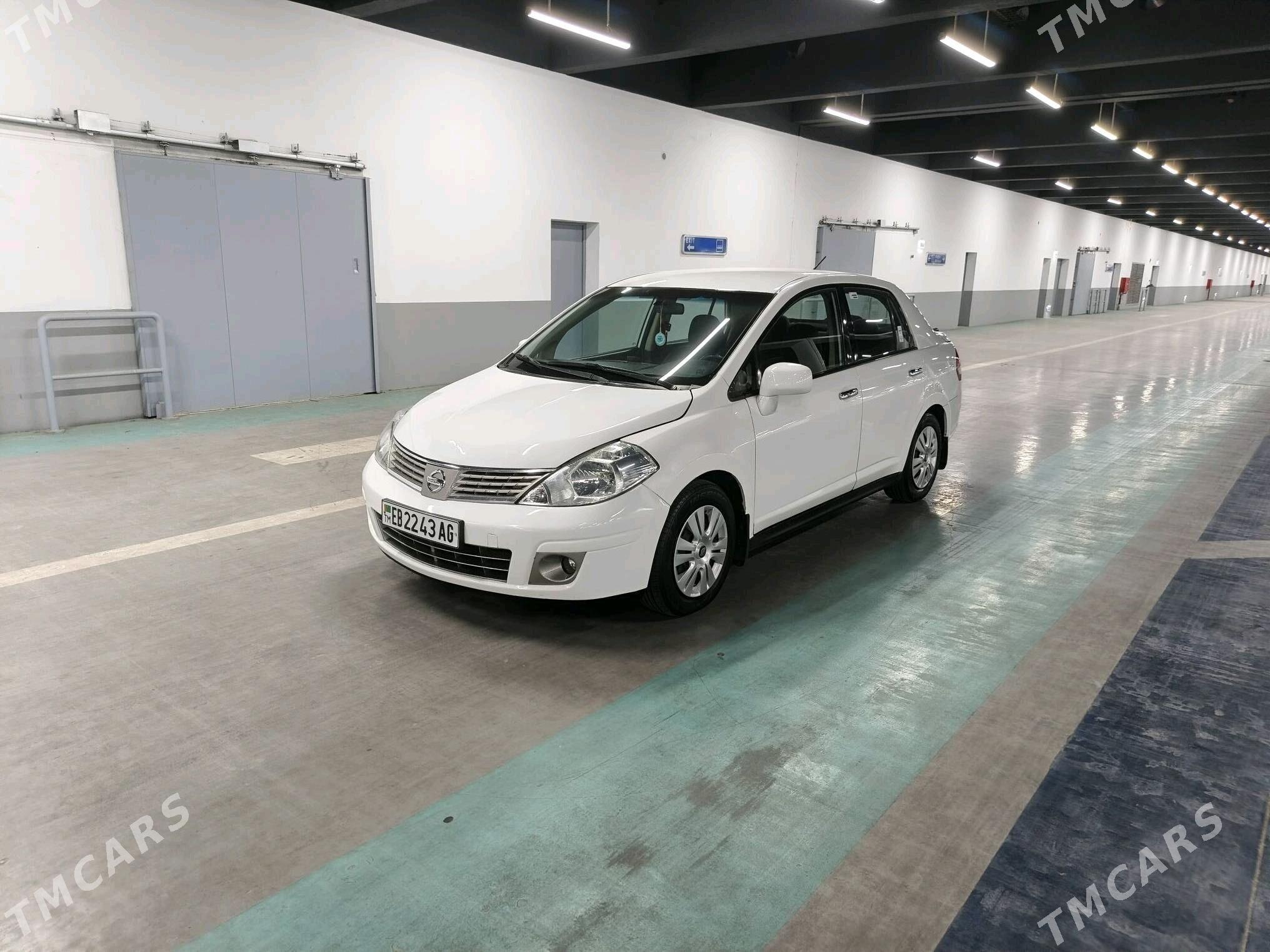 Nissan Versa 2009 - 133 000 TMT - Aşgabat - img 2