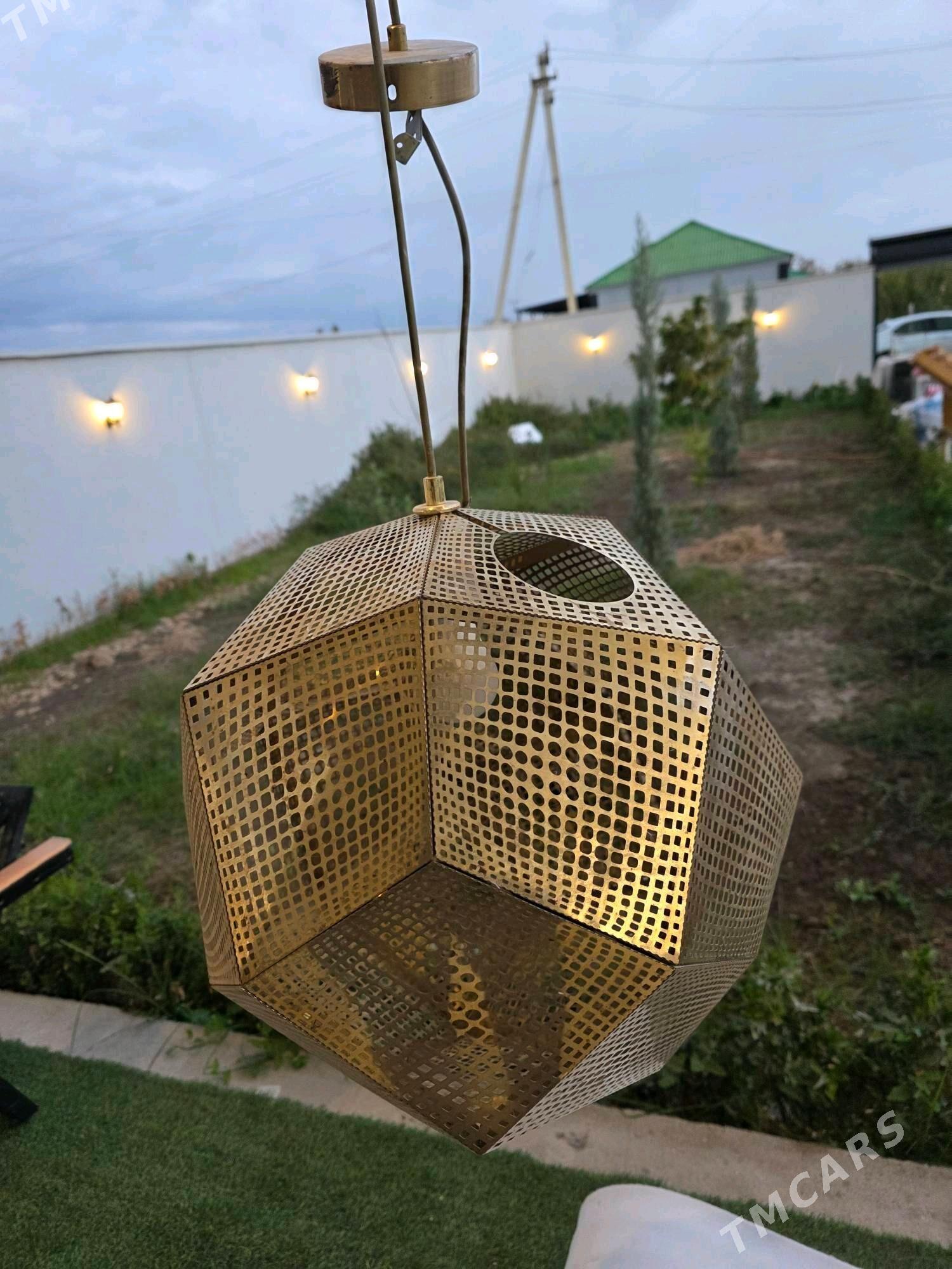 lustra cyra dekor - Ýalkym - img 2