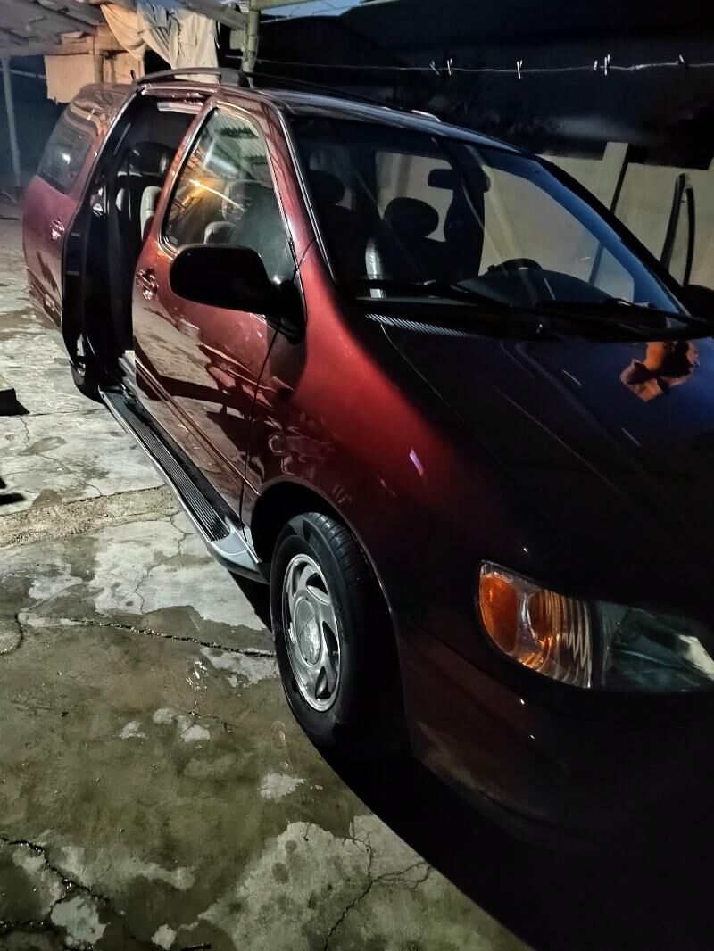 Toyota Sienna 2002 - 180 000 TMT - Мары - img 7