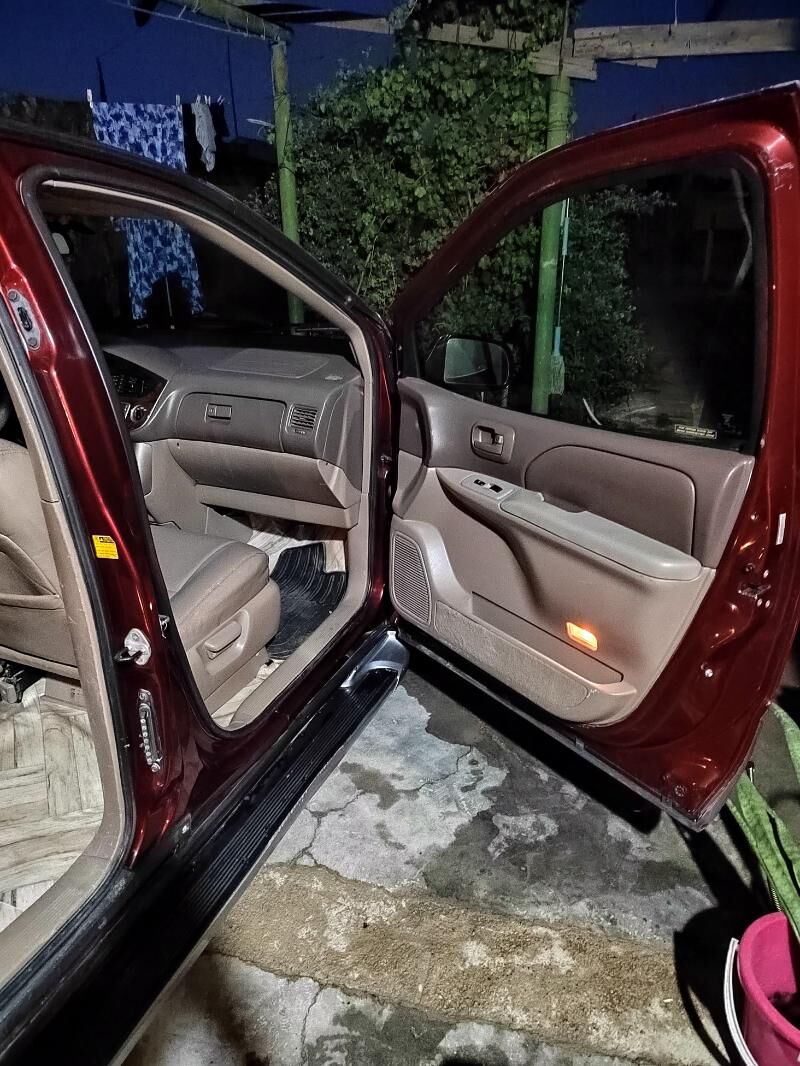 Toyota Sienna 2002 - 180 000 TMT - Мары - img 5