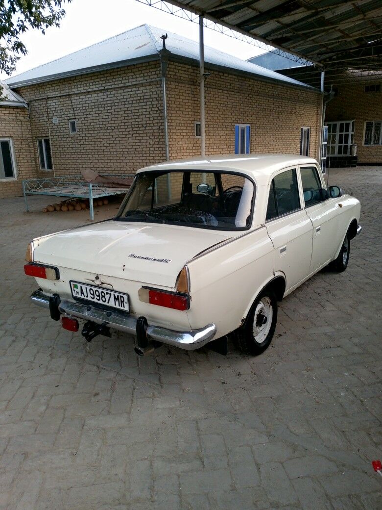 Москвич 412 1983 - 14 000 TMT - Baýramaly - img 3