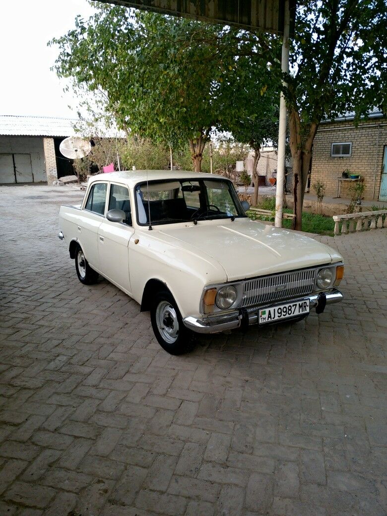 Москвич 412 1983 - 14 000 TMT - Baýramaly - img 2