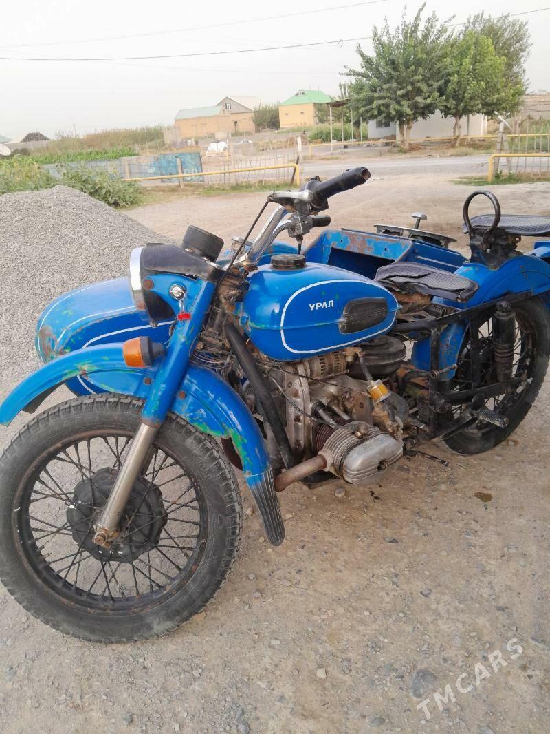 Ural 4320 2000 - 6 000 TMT - Гёкдепе - img 2