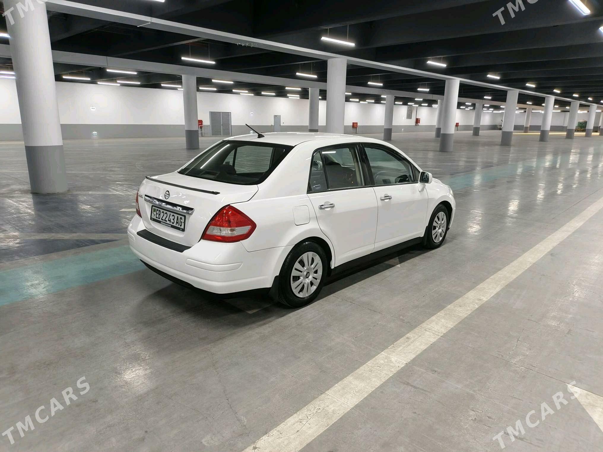Nissan Versa 2009 - 133 000 TMT - Aşgabat - img 4