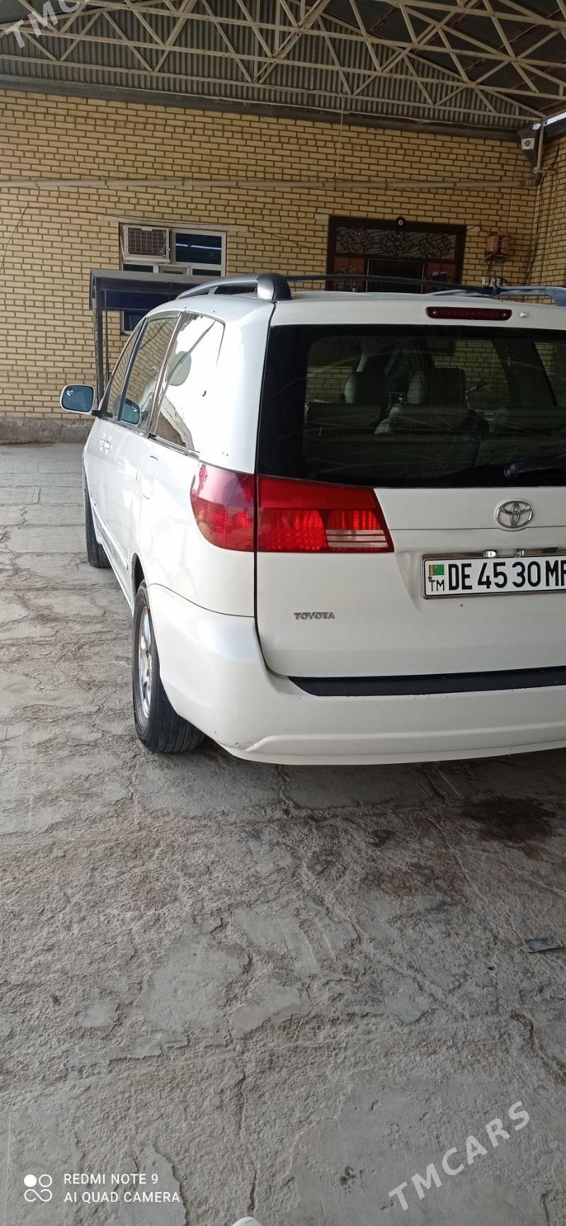 Toyota Sienna 2004 - 180 000 TMT - Mary - img 2