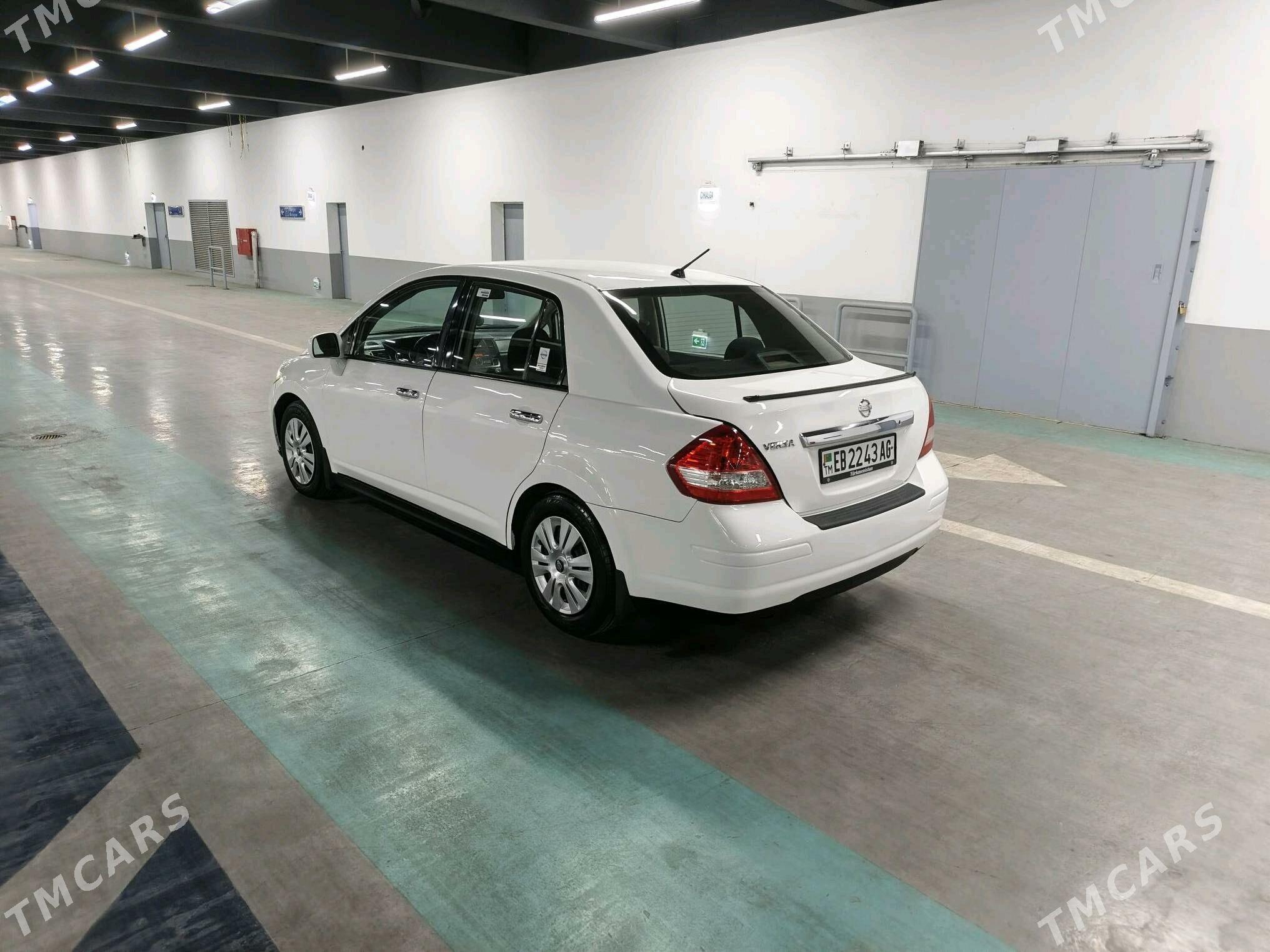 Nissan Versa 2009 - 133 000 TMT - Aşgabat - img 3