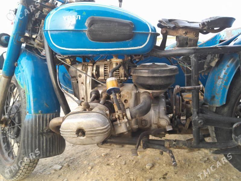 Ural 4320 2000 - 6 000 TMT - Гёкдепе - img 4