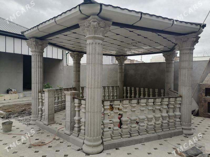 Колонна / Kolona - Türkmenabat - img 3