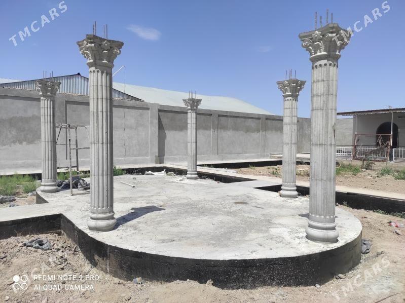 Колонна / Kolona - Türkmenabat - img 2