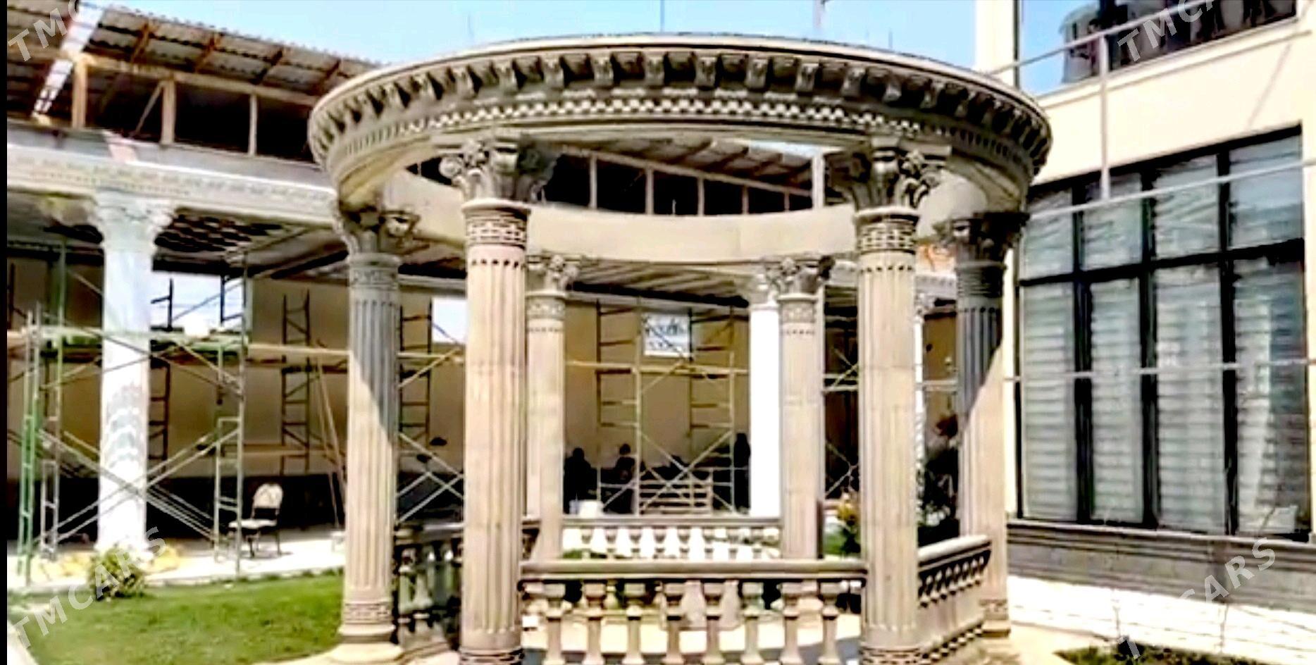 Колонна / Kolona - Türkmenabat - img 6