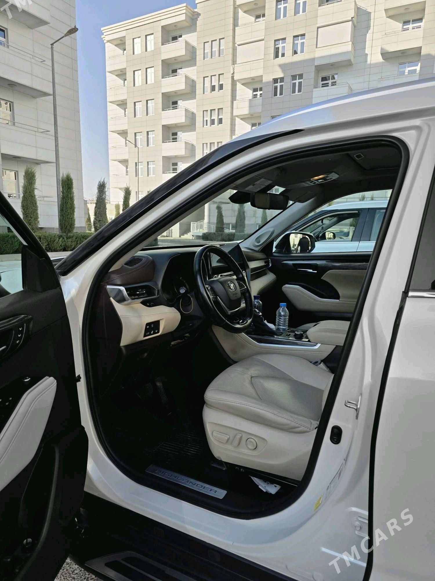 Toyota Highlander 2020 - 585 000 TMT - Mary - img 10