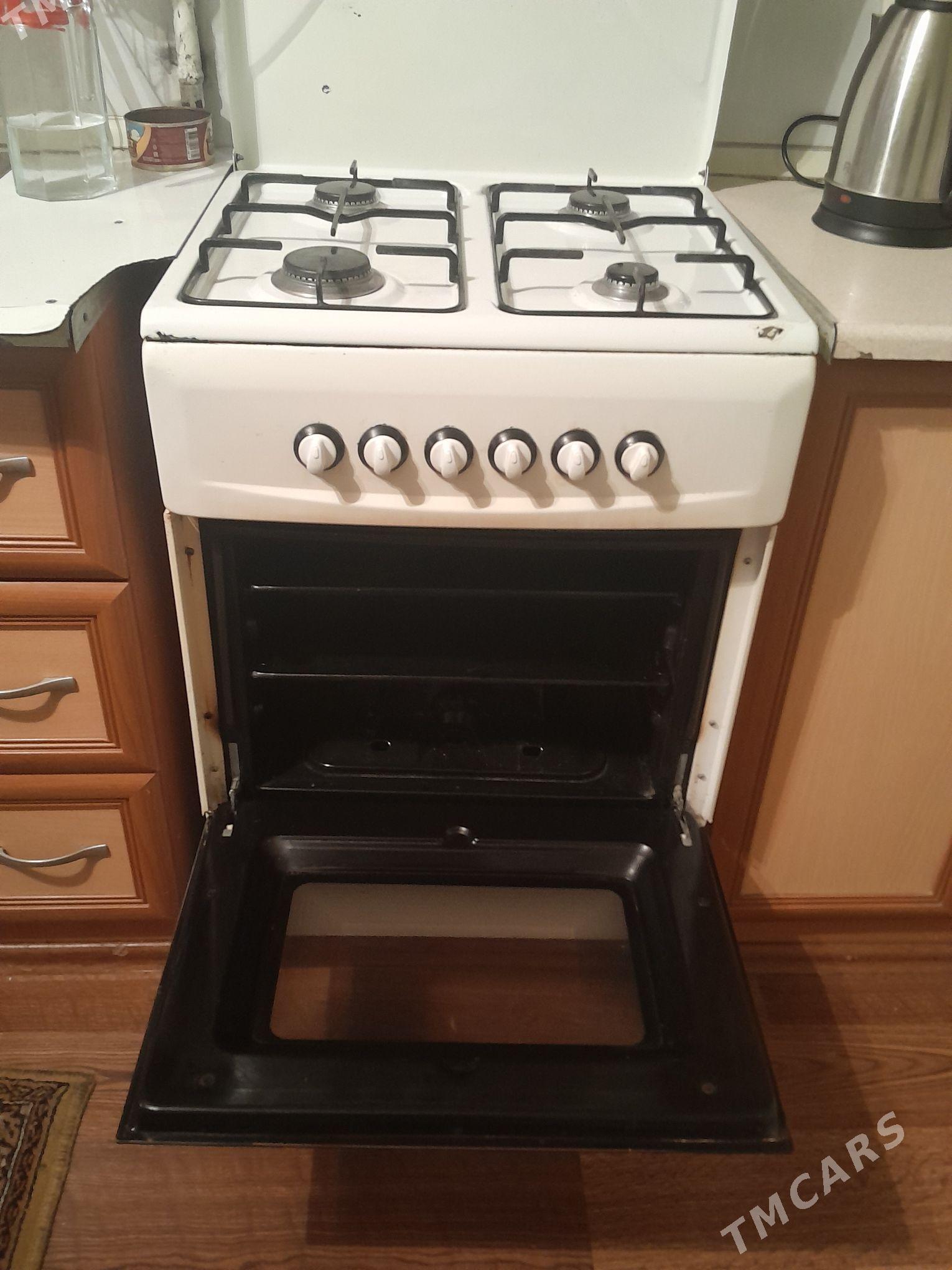 gaz plit/газ плита - Aşgabat - img 3