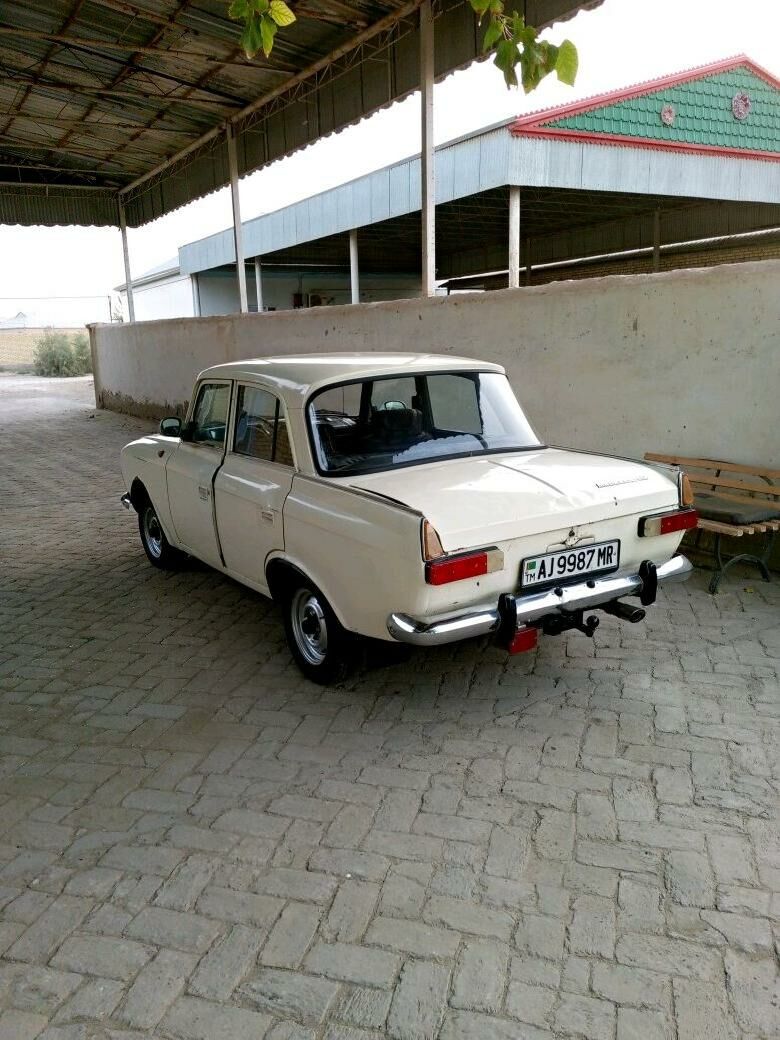 Москвич 412 1983 - 14 000 TMT - Baýramaly - img 4