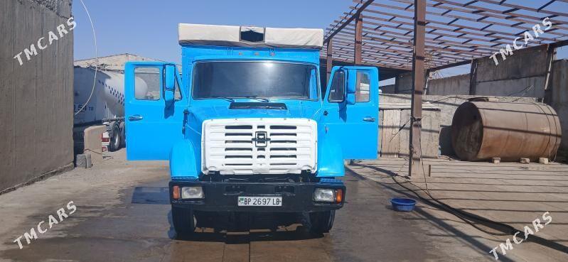 Zil 4331 1992 - 90 000 TMT - Magdanly - img 1