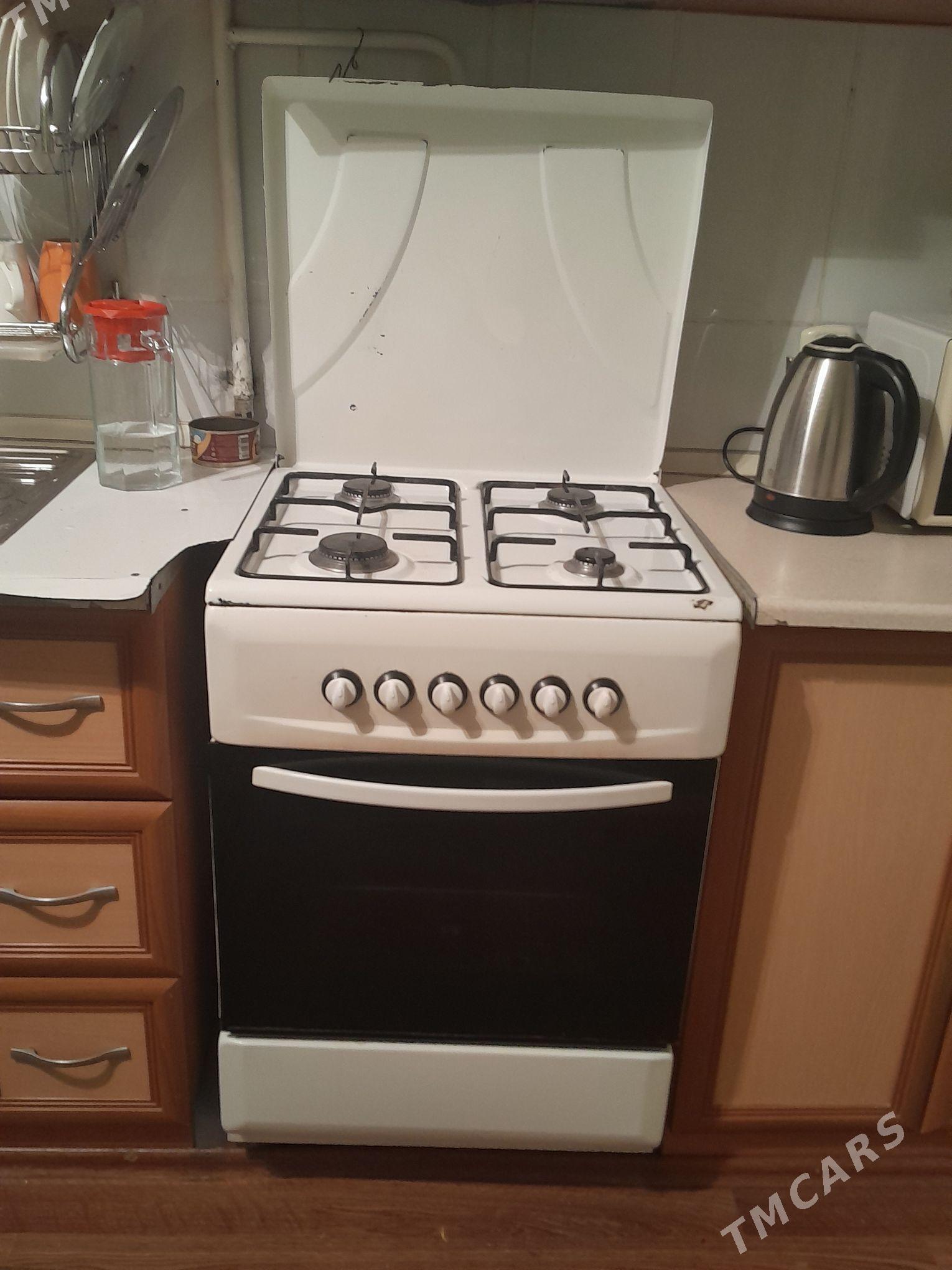 gaz plit/газ плита - Aşgabat - img 1