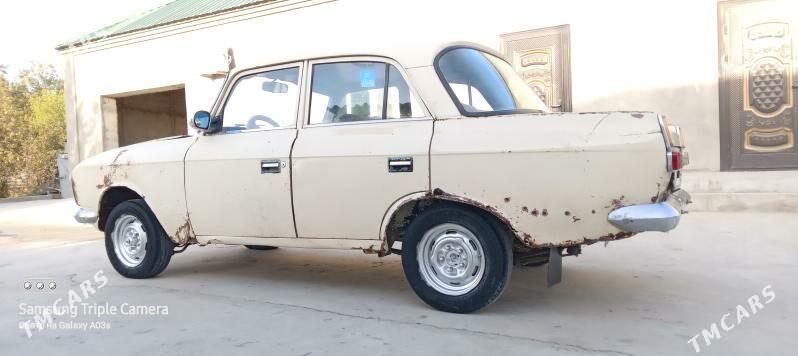 Москвич 412 1989 - 6 000 TMT - Гёкдепе - img 5