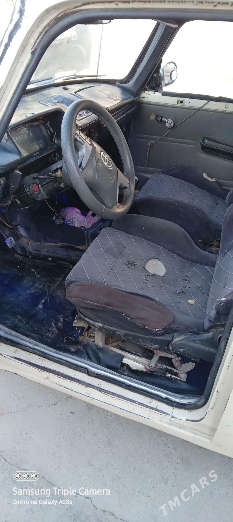 Москвич 412 1989 - 6 000 TMT - Гёкдепе - img 4