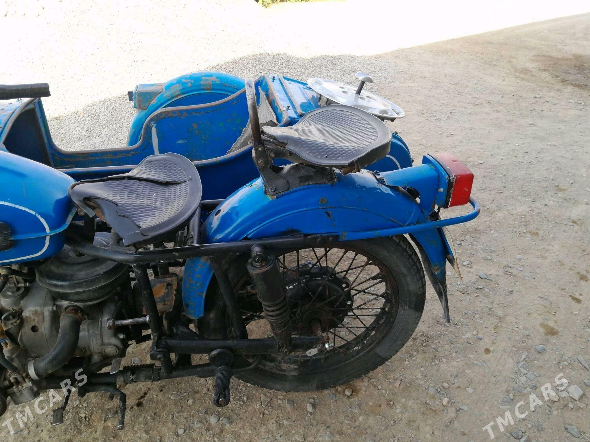 Ural 4320 2000 - 6 000 TMT - Гёкдепе - img 6