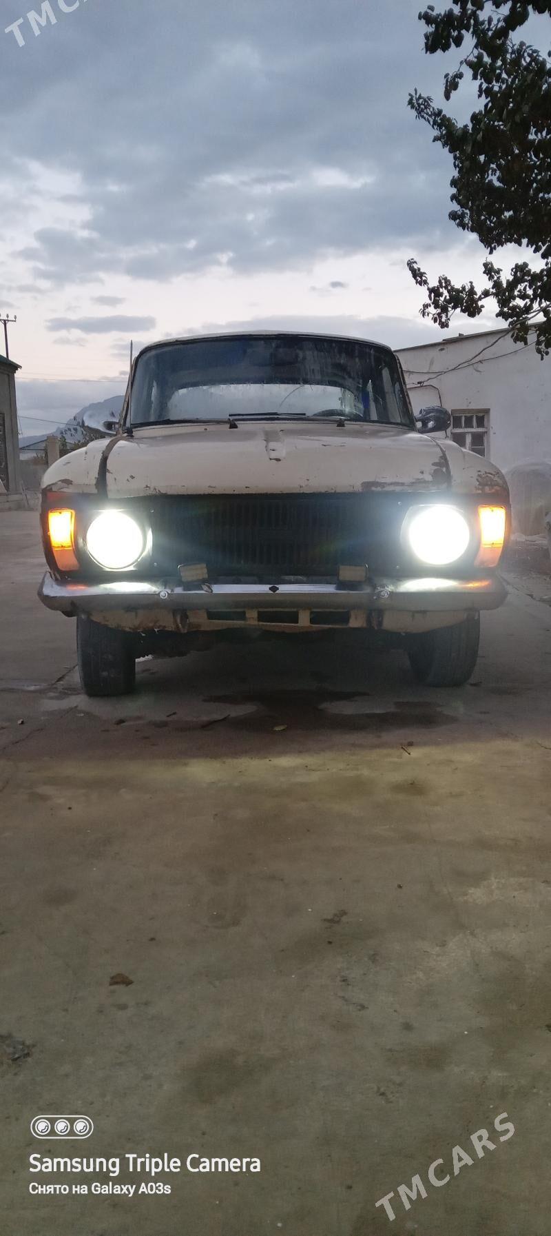 Москвич 412 1989 - 6 000 TMT - Гёкдепе - img 2