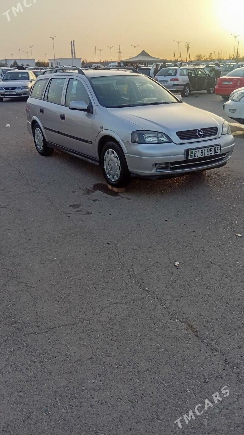 Opel Astra 2001 - 105 000 TMT - Шабатский этрап - img 4