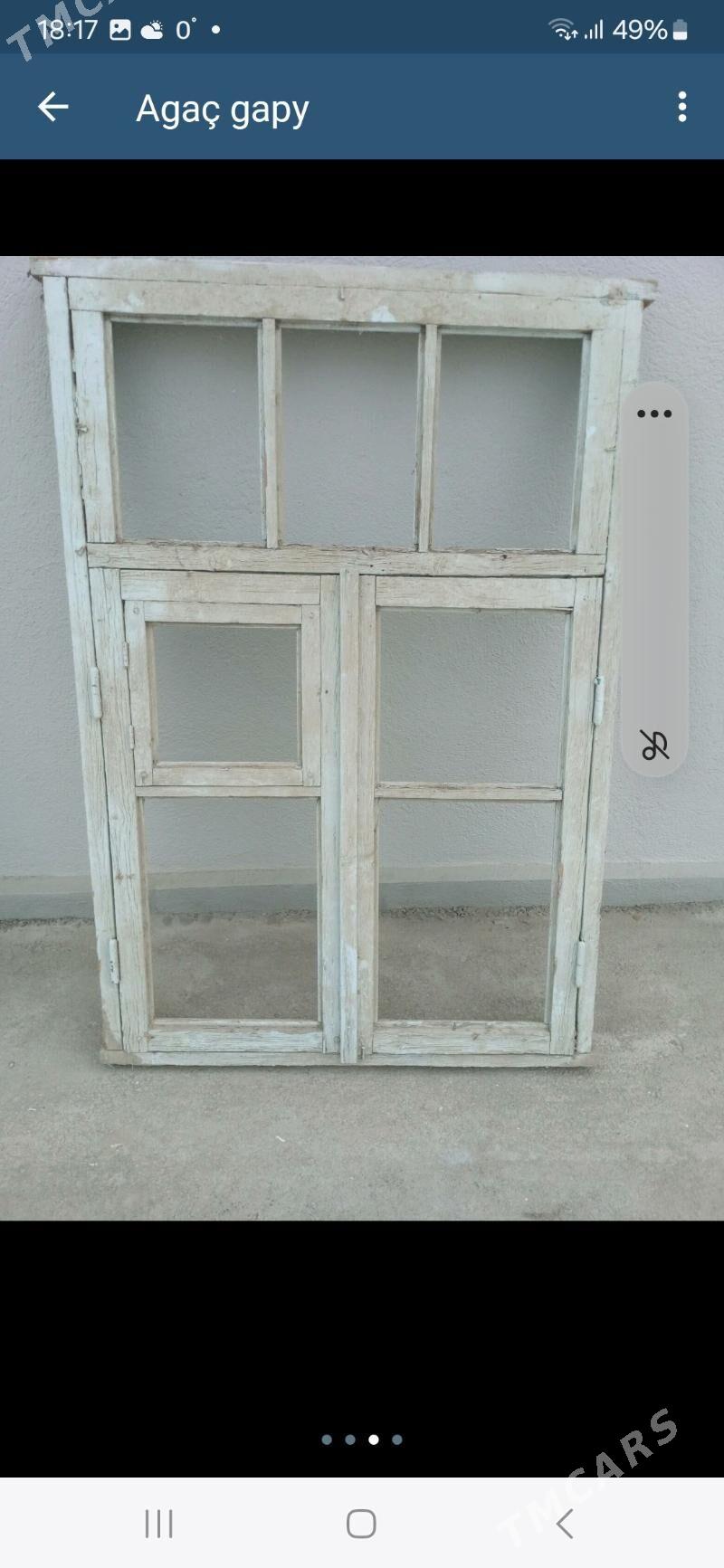 Gapy,äpişge - Гёкдепе - img 4