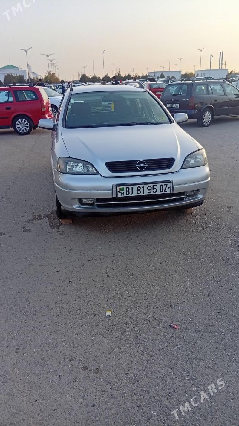 Opel Astra 2001 - 105 000 TMT - Шабатский этрап - img 3