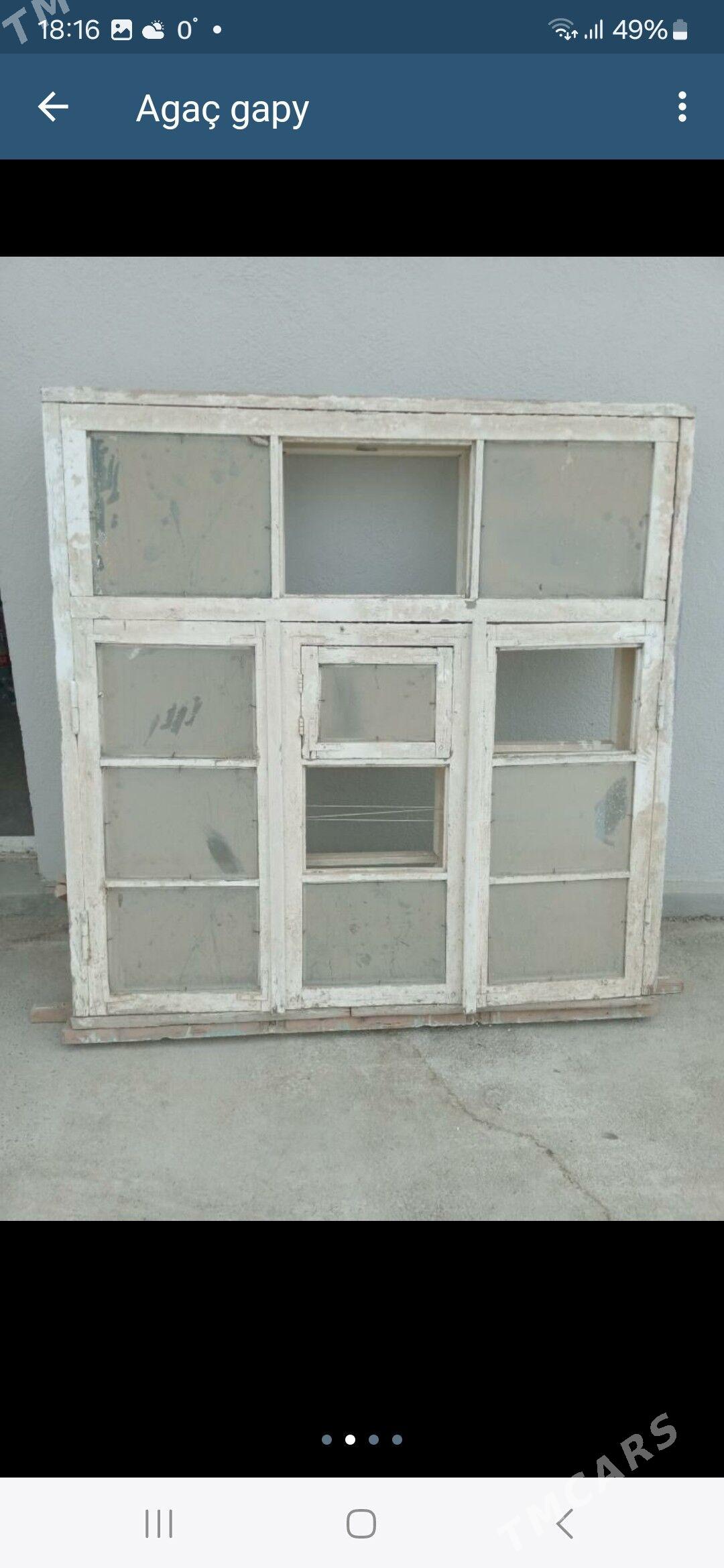 Gapy,äpişge - Гёкдепе - img 3