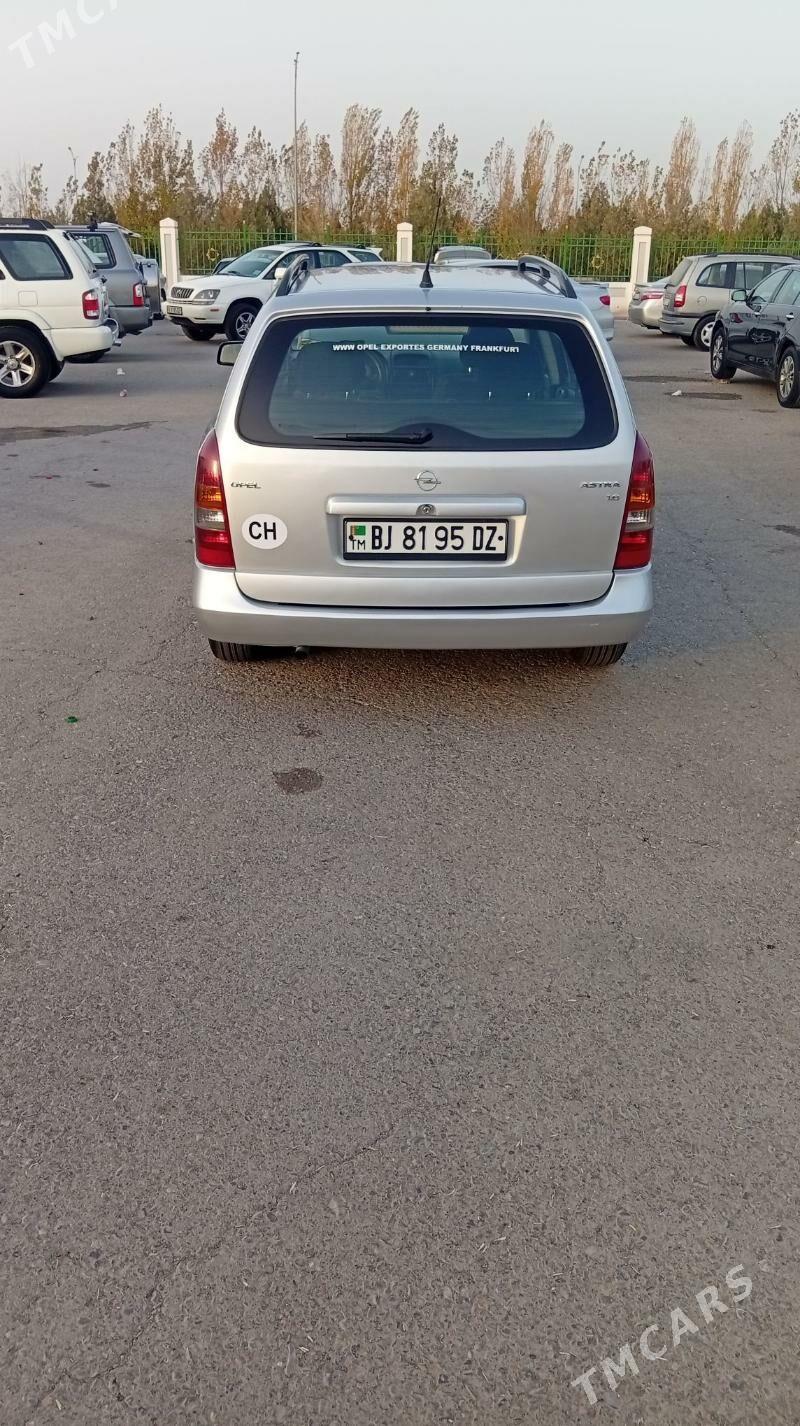Opel Astra 2001 - 105 000 TMT - Шабатский этрап - img 1
