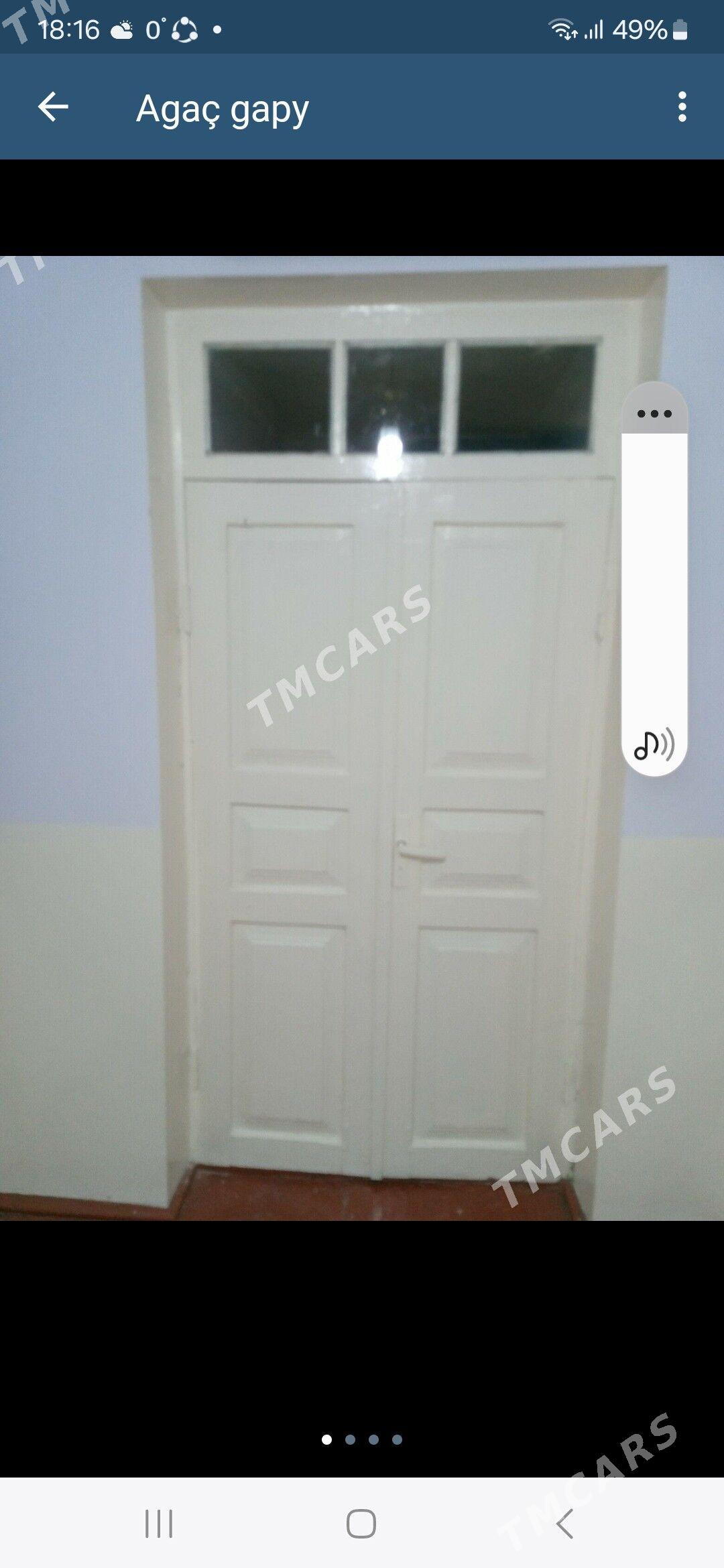 Gapy,äpişge - Гёкдепе - img 2