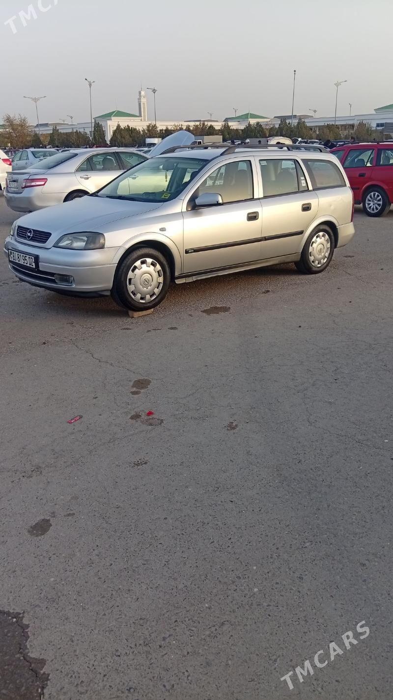 Opel Astra 2001 - 105 000 TMT - Шабатский этрап - img 2